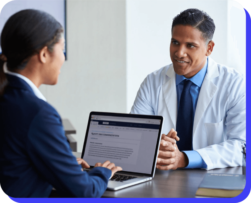 Provider Query Management