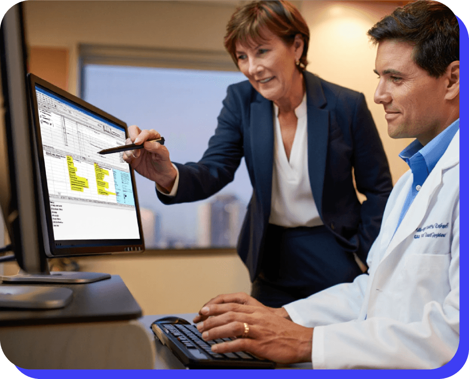 Education & Feedback