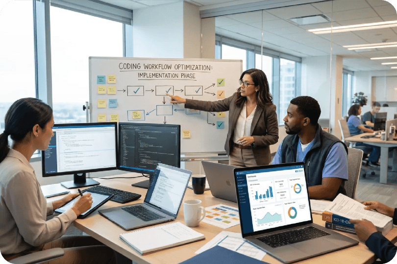 Implementation and Execution