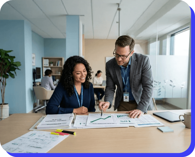 Enhancing Coding Accuracy and RAF Scores