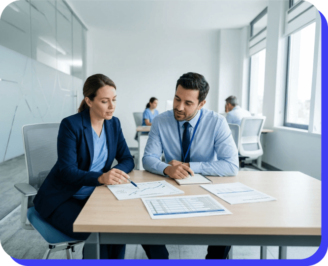 Identifying Diagnosis Gaps Through Standardized Feedback